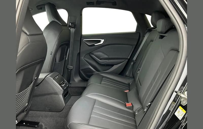 Used Audi A5 S-Line 204 HP (150 kW) 2024 Black Coupe