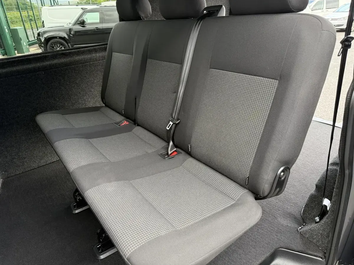 Used VW Transporter Startline 2024 Grey Van