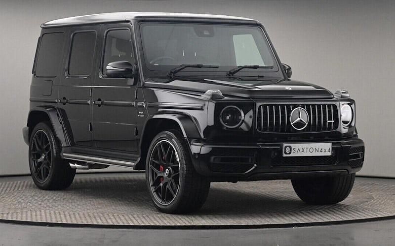 Used 2024 Mercedes G63 AMG SUV | £100,000 - Image 1/4