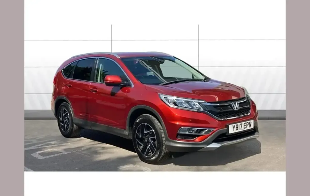 Used Honda CR-V SE Plus 155 HP (114 kW) 2017 SUV
