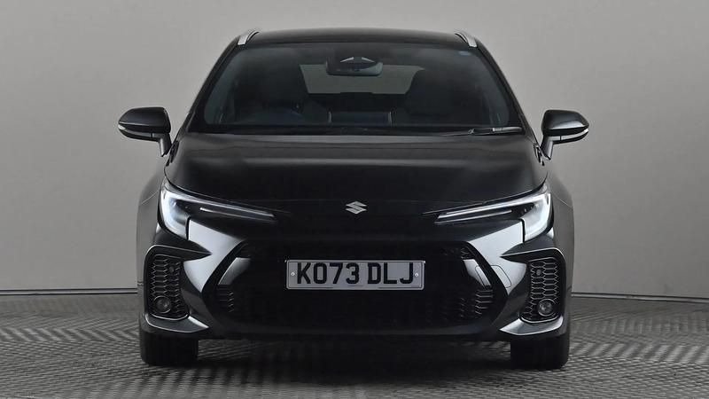 Used Suzuki Swace 140 HP (102 kW) 2023 Black Estate