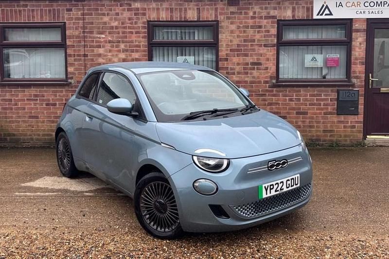 Used Fiat 500e Star 86 kW (118 HP) 2022 Hatchback