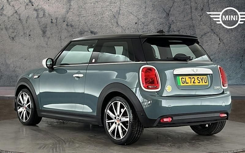 Used Mini Cooper 135 kW (184 HP) 2023 Hatchback