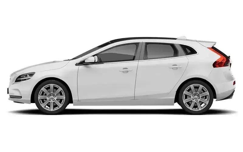 Used Volvo V40 R-Design 120 HP (88 kW) 2019 Hatchback