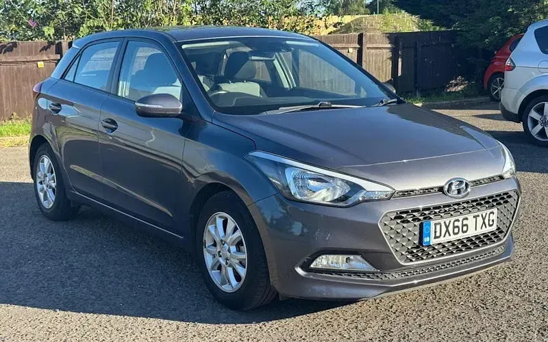 Used Hyundai i20 SE 84 HP (61 kW) 2018 Hatchback