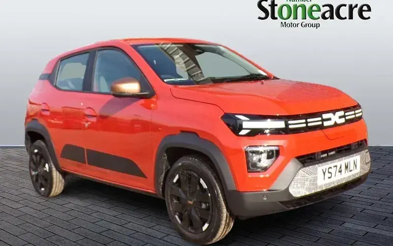 Used Dacia Spring Extreme 47 kW (65 HP) 2025 Hatchback
