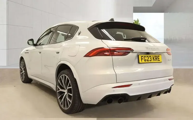 Used Maserati Grecale 330 HP (242 kW) 2026 SUV