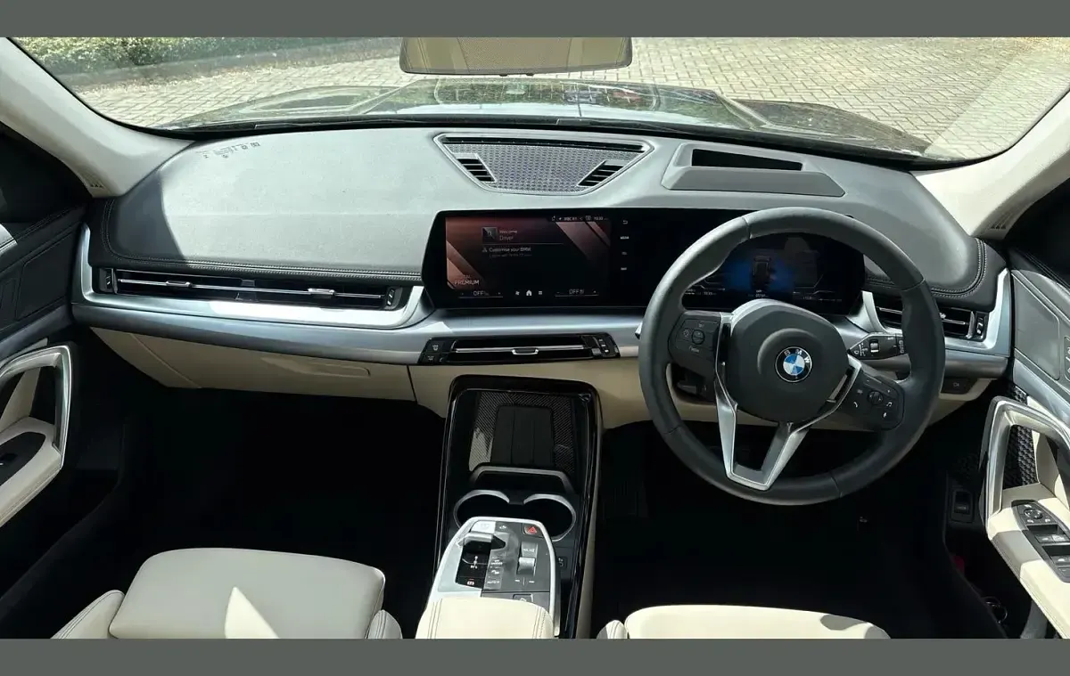 Used BMW X1 xLine 214 HP (157 kW) 2025 Black SUV