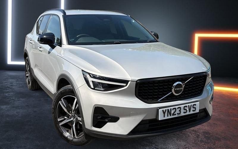 Used Volvo XC40 Plus 163 HP (119 kW) 2026 SUV