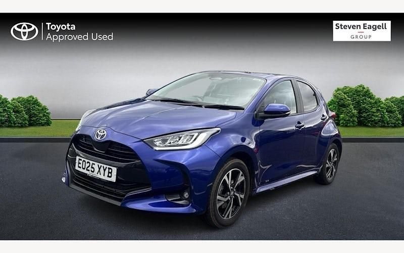 Used Toyota Yaris Hybrid Design 116 HP (85 kW) 2026 Hatchback