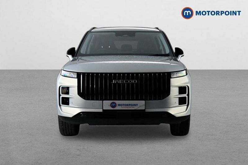 Used Jaecoo 7 2025 Silver SUV