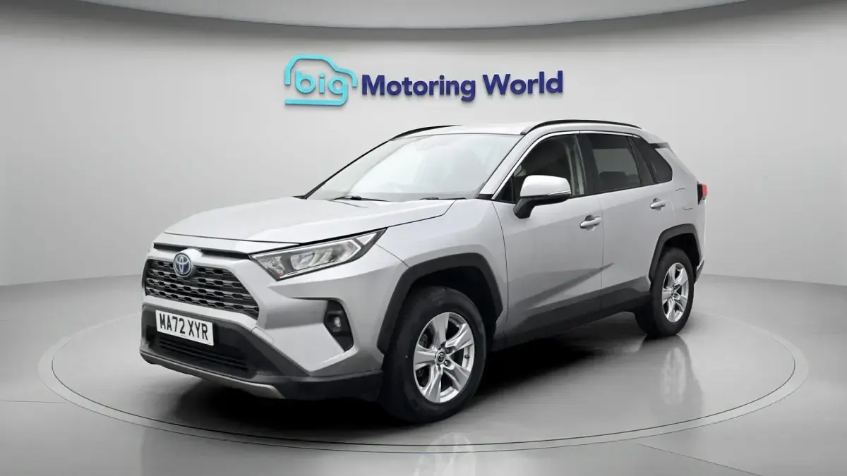 Usado Toyota RAV4 Hybrid 215 CV (158 kW) 2022 SUV