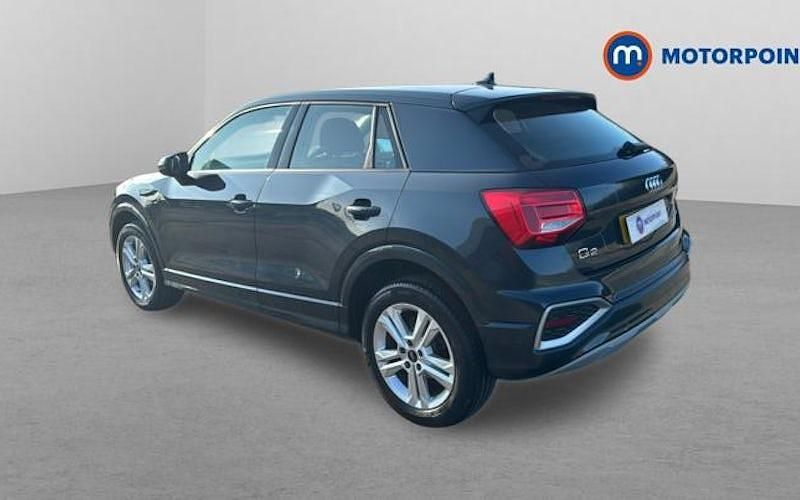 Used Audi Q2 Sport 110 HP (80 kW) 2024 SUV