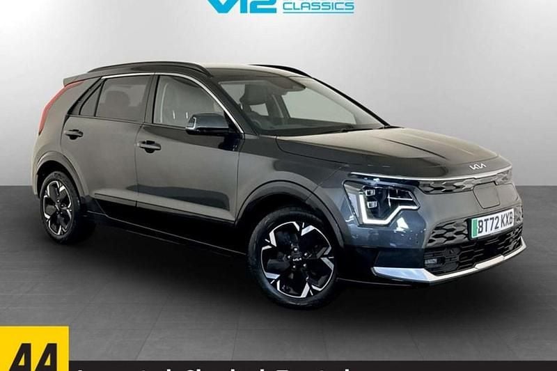 Used Kia e-Niro 150 kW (204 HP) 2023 SUV