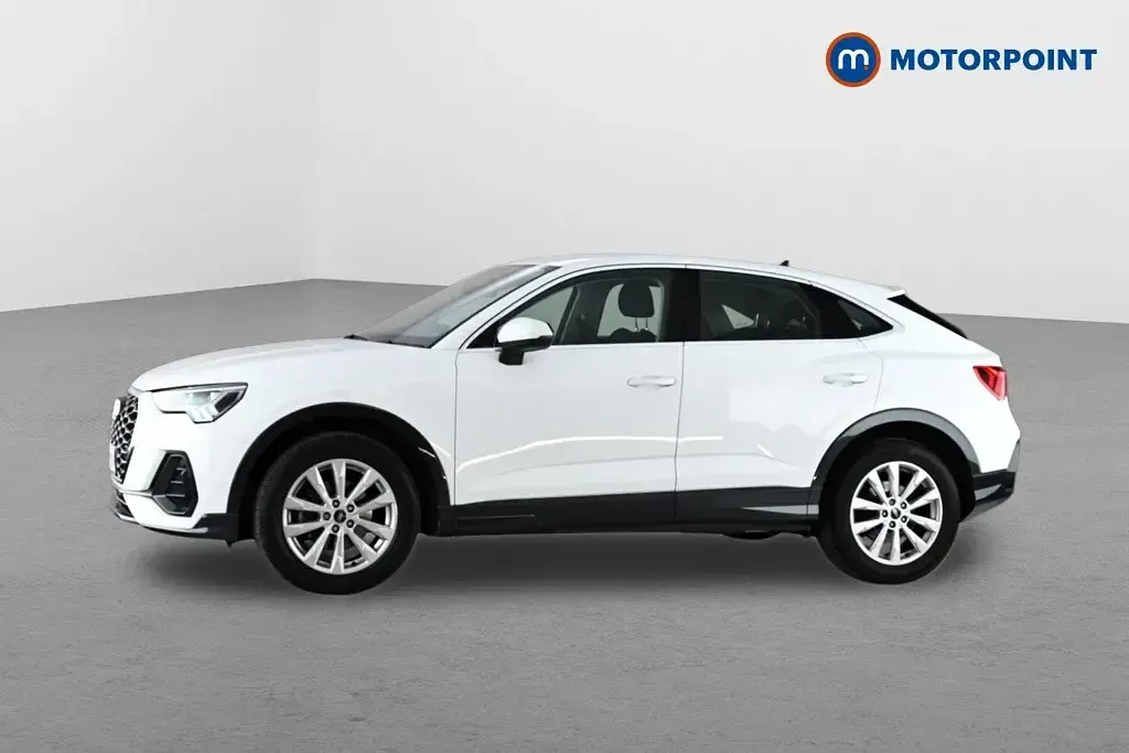 Used Audi Q3 Sport 2022 White SUV