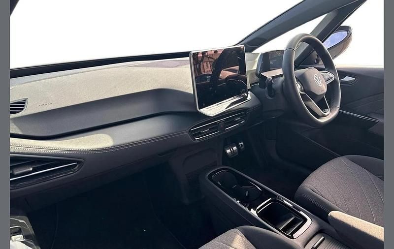 New VW ID.3 Pro 150 kW (204 HP) 2026 Blue Hatchback