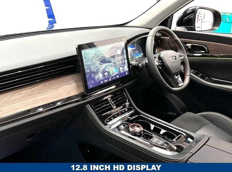 New Skywell BE11 150 kW (204 HP) 2025 Blue SUV