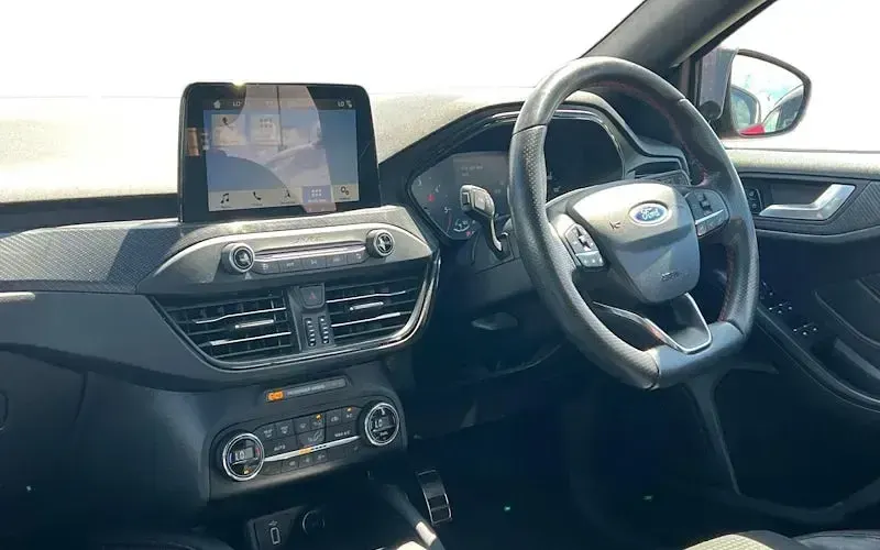 Used Ford Focus ST-Line X 120 HP (88 kW) 2020 Hatchback
