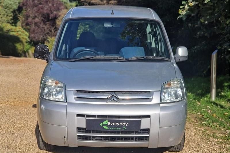 Silver Used 2004 Citroën Berlingo MPV | £999 (Super price) - Image 1/1