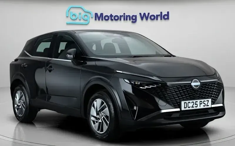 Used Nissan Qashqai Acenta Premium 140 HP (102 kW) 2025 SUV