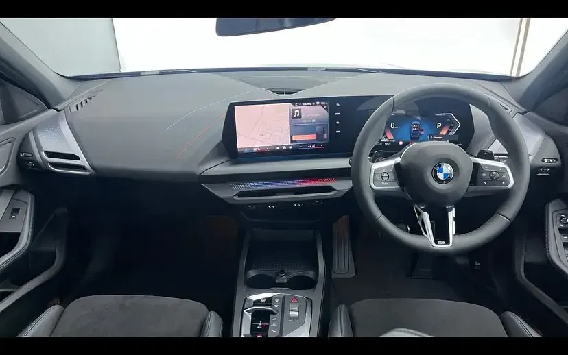 Used BMW 120 M Sport 168 HP (123 kW) 2026 Portimao blue Hatchback