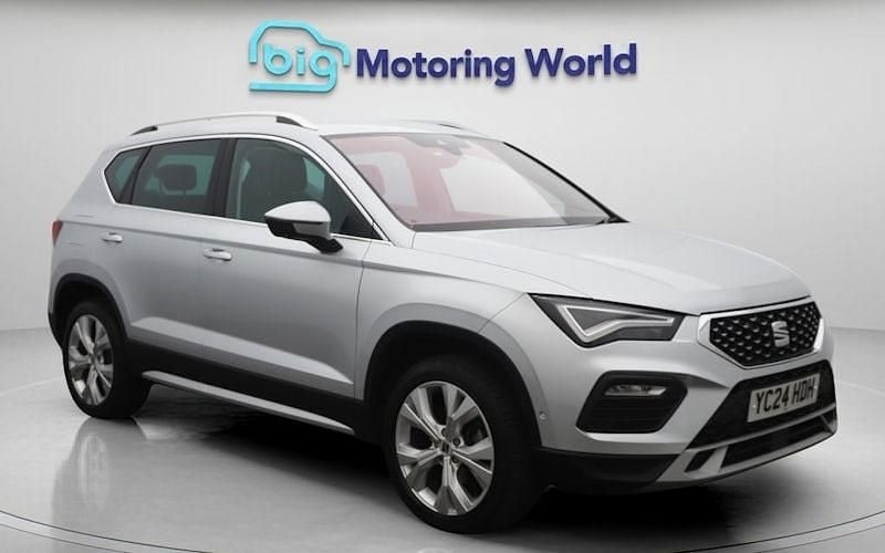Used 2024 Seat Ateca Xperience SUV | £21,000 (Fair price) - Image 1/4