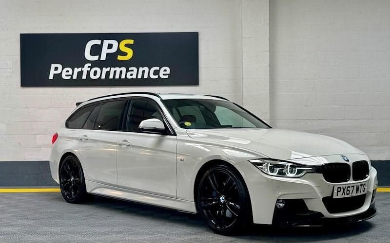 Used BMW 320 M Sport 190 HP (139 kW) 2019 Estate