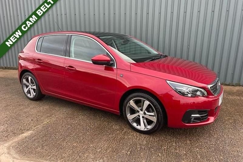 Used Peugeot 308 S 2020 Hatchback