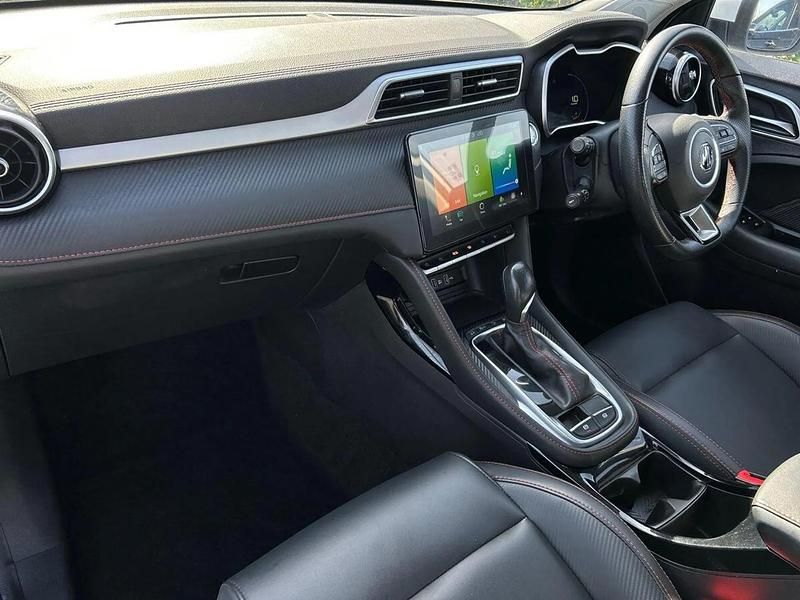 Used MG ZS Exclusive 111 HP (81 kW) 2022 White SUV