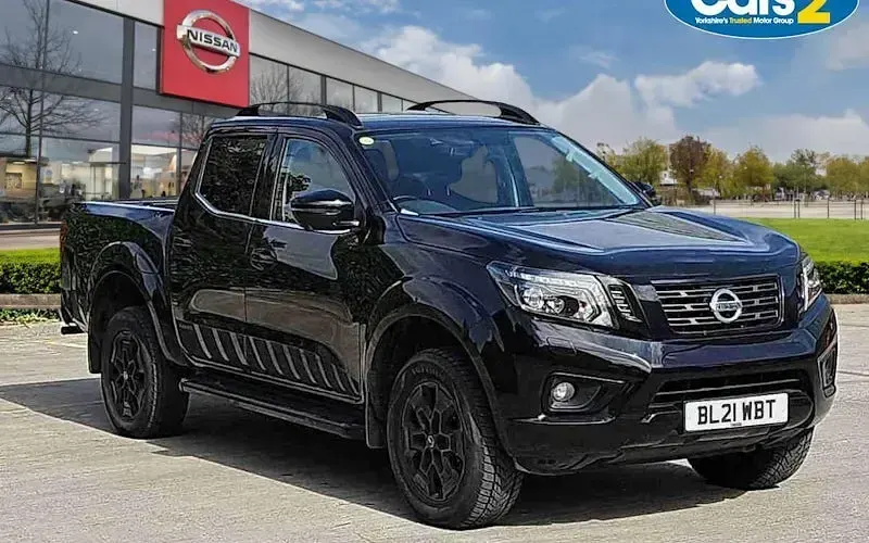 Used Nissan Navara N-Guard 190 HP (139 kW) 2021 Pickup