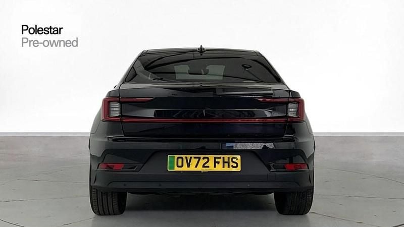 Used Polestar 2 Plus 300 kW (408 HP) 2022 Black Hatchback