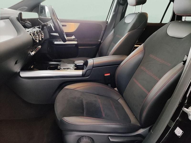 Used Mercedes EQA250+ AMG Line Premium 139 kW (190 HP) 2022 Black SUV