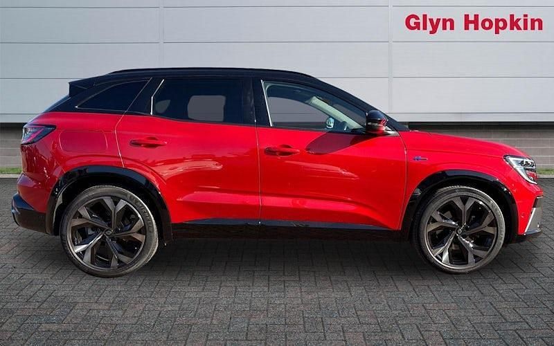 Usado Renault Austral Techno Esprit Alpine 200 HP (147 kW) 2025 SUV