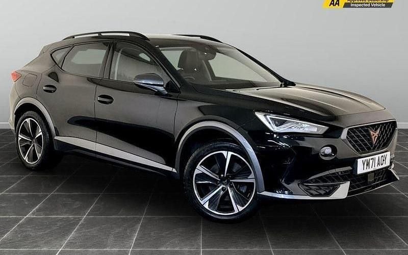 Used 2024 Cupra Formentor SUV | £12,995 - Image 1/2