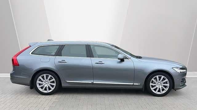 Used Volvo V90 Inscription 190 HP (139 kW) 2017 Estate