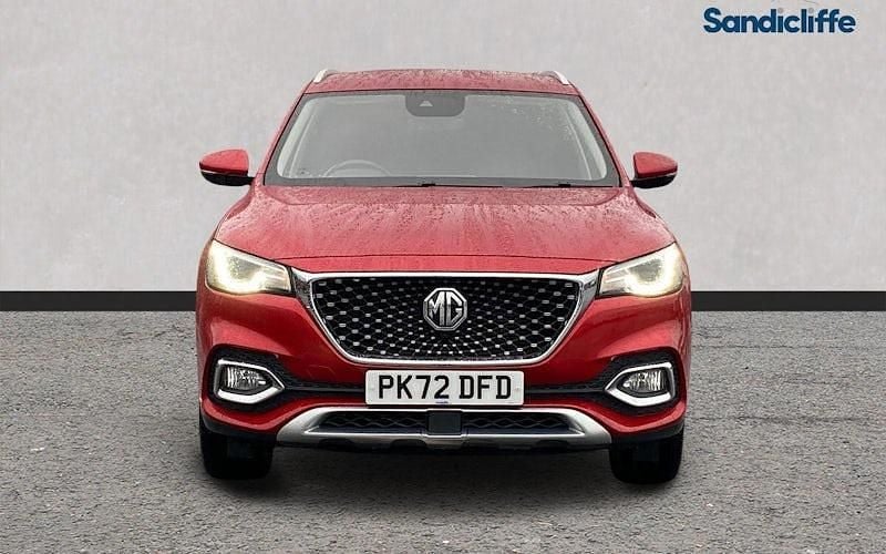 Used MG HS Excite 162 HP (119 kW) 2023 SUV