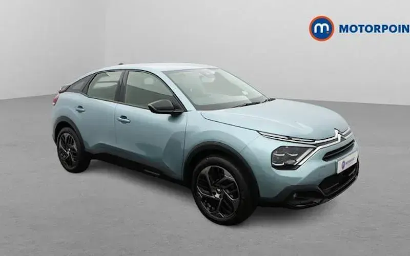Used Citroën C4 PureTech 131 HP (96 kW) 2023 SUV