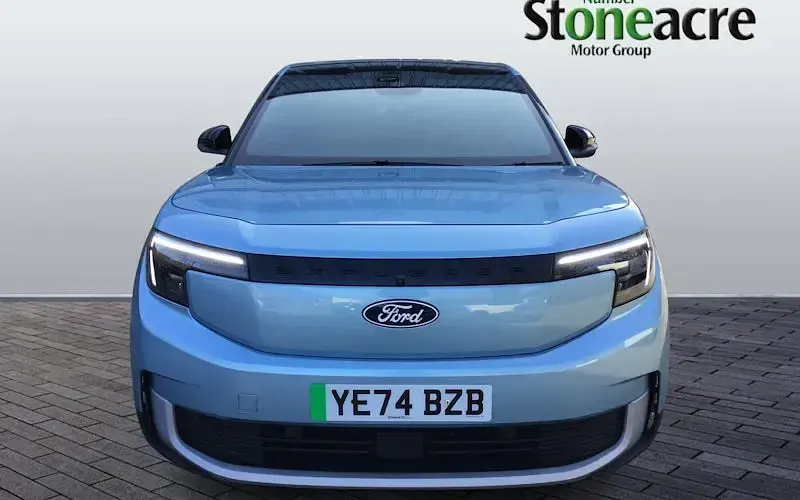 Used Ford Explorer Premium 250 kW (340 HP) 2025 SUV