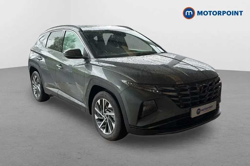 Used Hyundai Tucson Premium 150 HP (110 kW) 2023 SUV