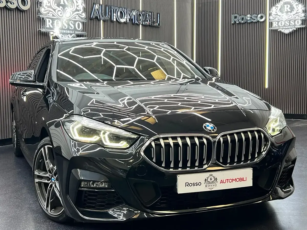 Used BMW 218 M Sport 2020 Black Coupe
