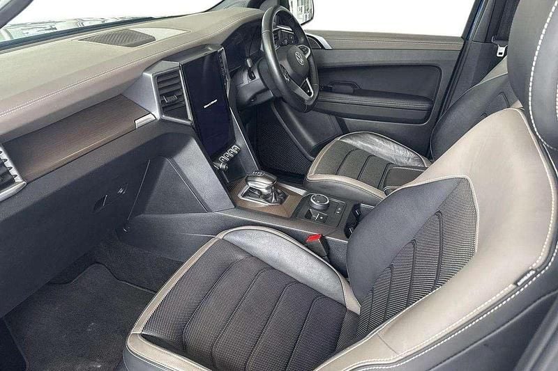 Used VW Amarok Style 202 HP (148 kW) 2024 Blue Pickup