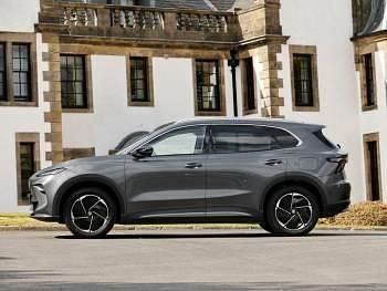 New MG MG5 EV Trophy 169 kW (231 HP) 2026 Grey Estate