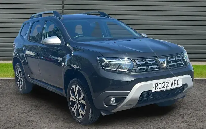 Used Dacia Duster Prestige 131 HP (96 kW) 2022 SUV