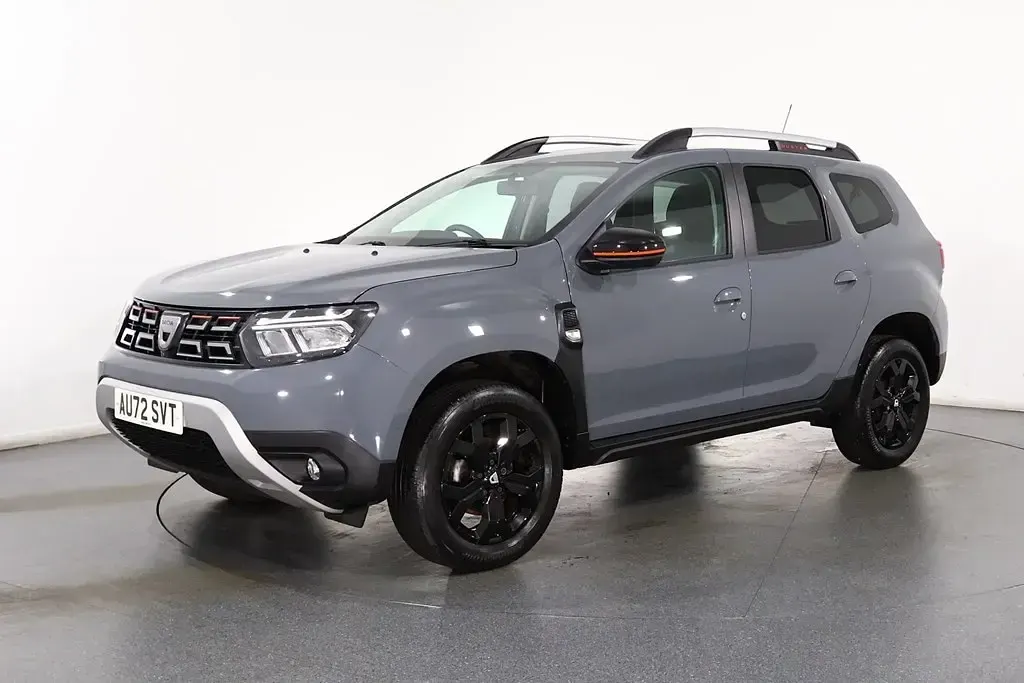 Second-hand Dacia Duster Extreme 2022 Gri SUV