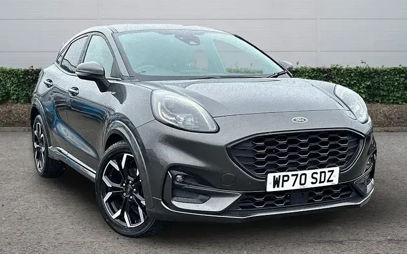 Used Ford Puma ST-Line X 155 HP (114 kW) 2023 SUV