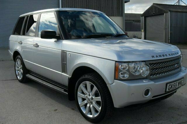Used 2005 Land Rover Range Rover SUV | £11,500 - Image 1/4