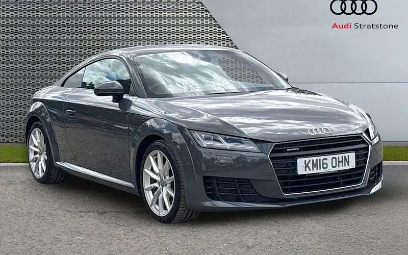 Used Audi TT Sport 230 HP (169 kW) 2016 Coupe