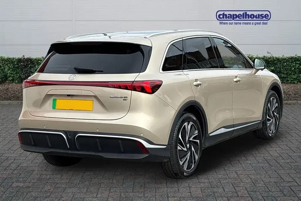 Used MG MGS6 EV 77 kW (105 HP) 2025 SUV