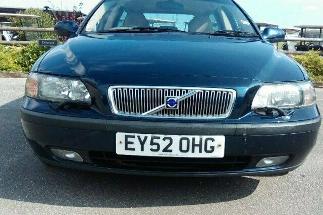 Used Volvo V70 163 HP (119 kW) 2002 Estate