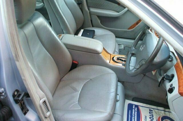 Usado Mercedes S320 2001 Sedan